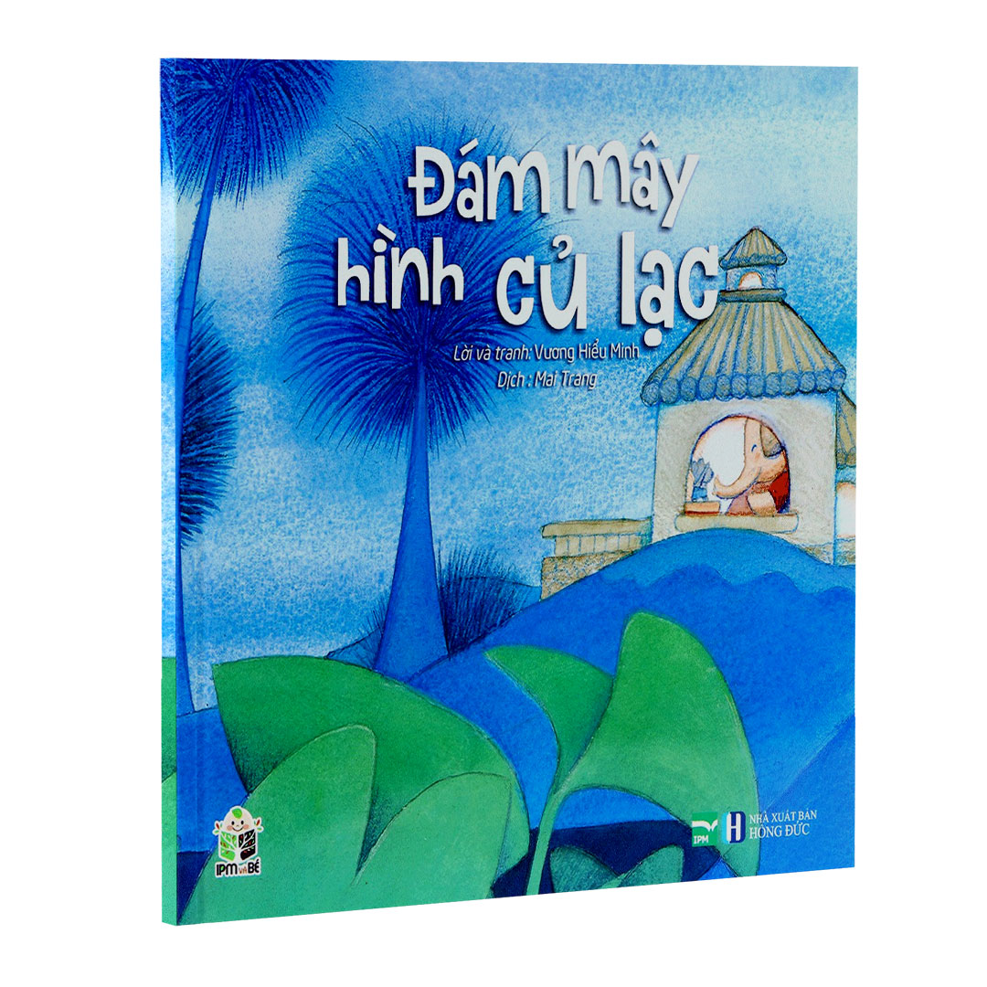 Sách - Đám Mây Hình Củ Lạc