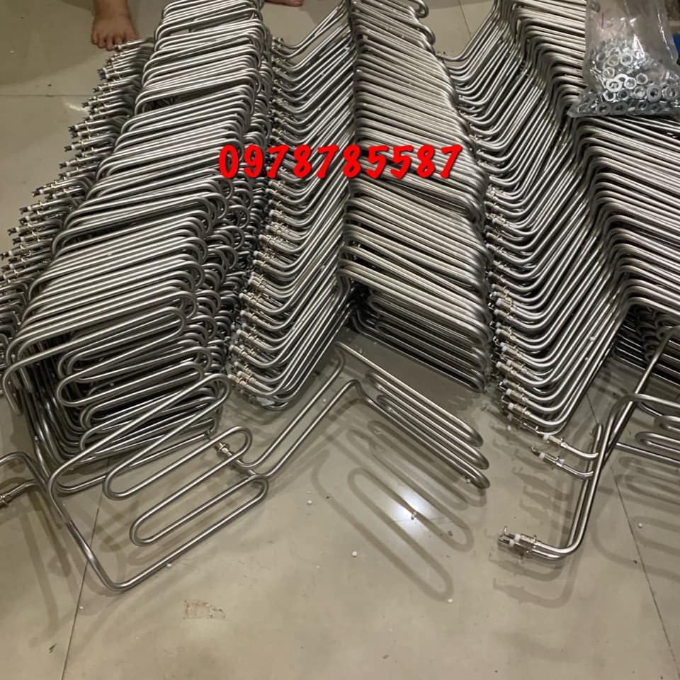 Điện Trở Bếp Chiên ( Dây Thanh Nhiệt )