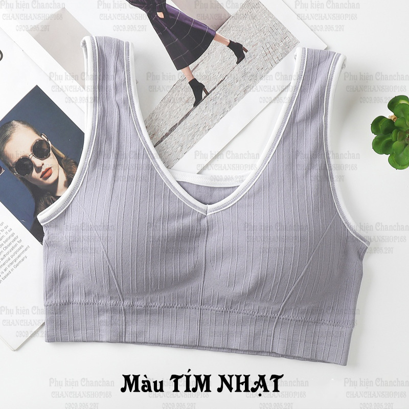 Sports Bra Costs 55K