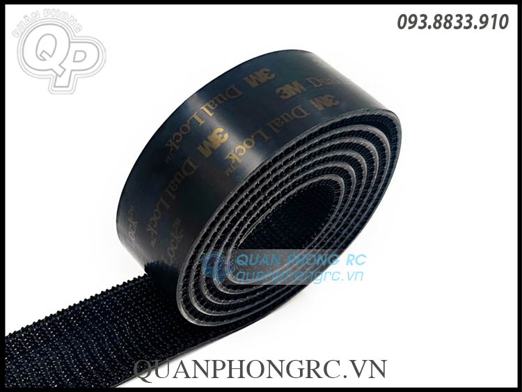 Dán pin 3M Dual Lock (1 mét)