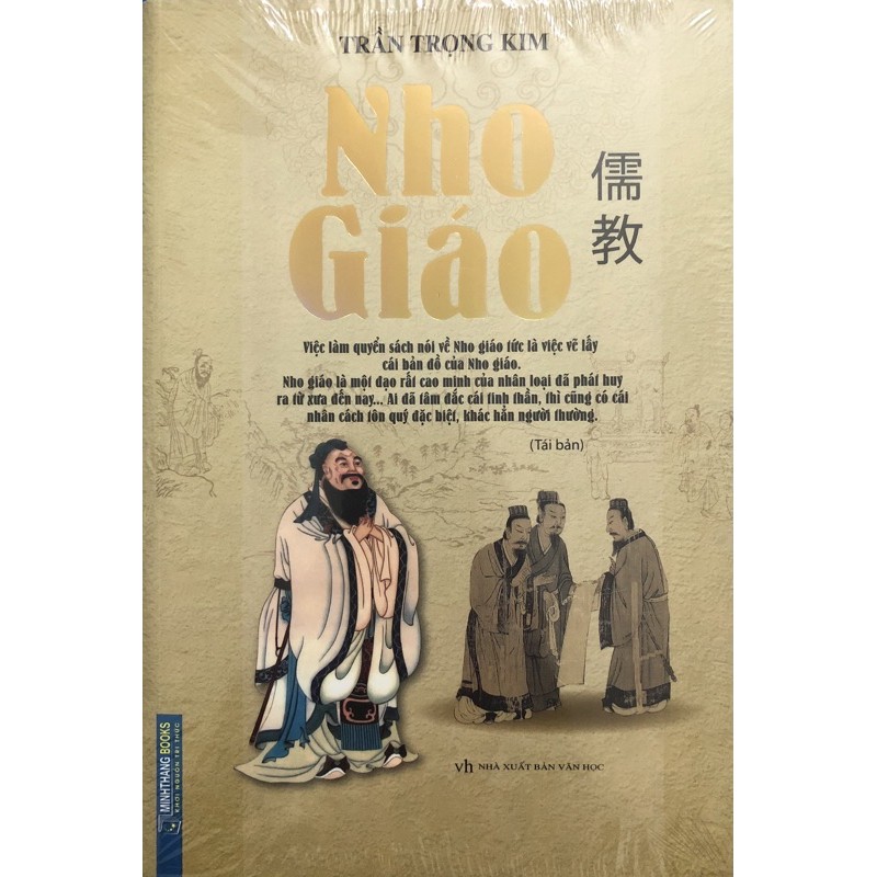 Sách - nho giáo