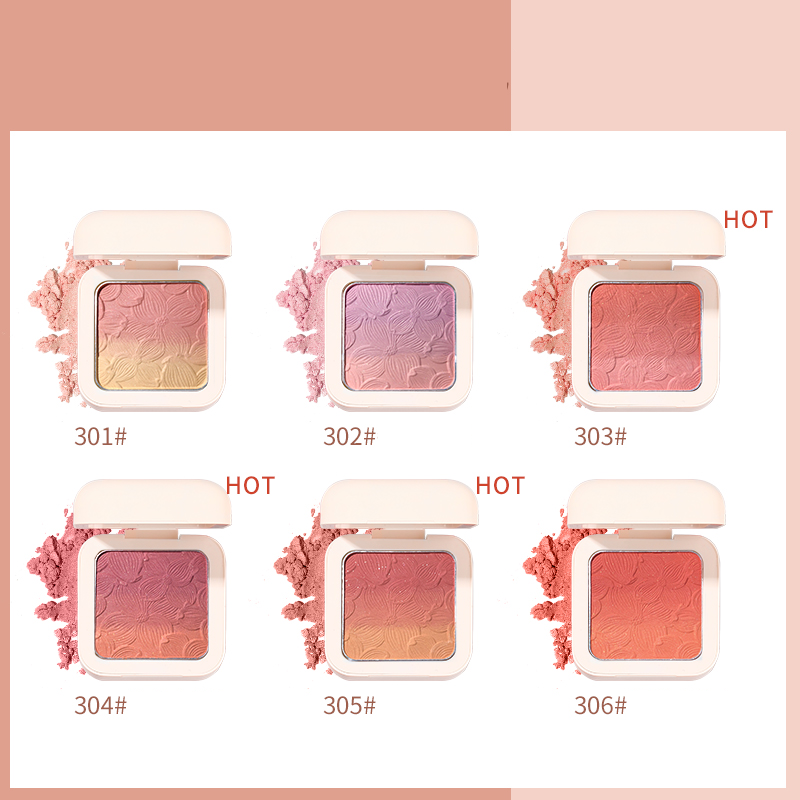 Phấn Má Hồng GOGOTALES Sweet Mist GT203 [ GOGO TALES ]