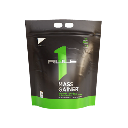 RULE1 MASS GAINER - TĂNG CƠ TĂNG CÂN CHẤT LƯỢNG