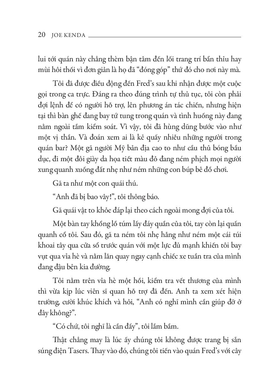 Fahasa - Săn Kẻ Giết Người