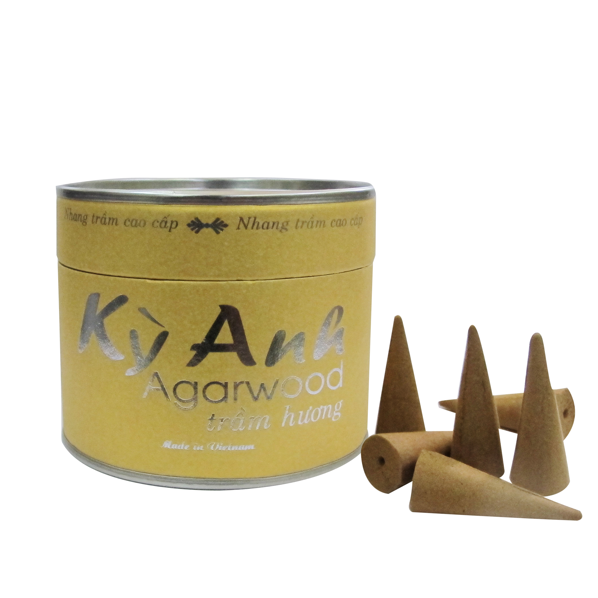 Nhang Nụ Trầm Hương Kỳ Anh NT05