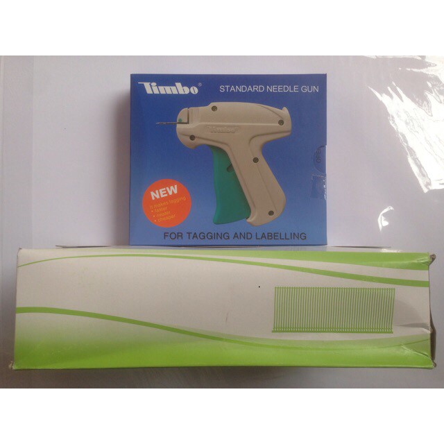 Combo súng bắn mác và hộp đạn mác 5000 pcs VPP Thủ đô