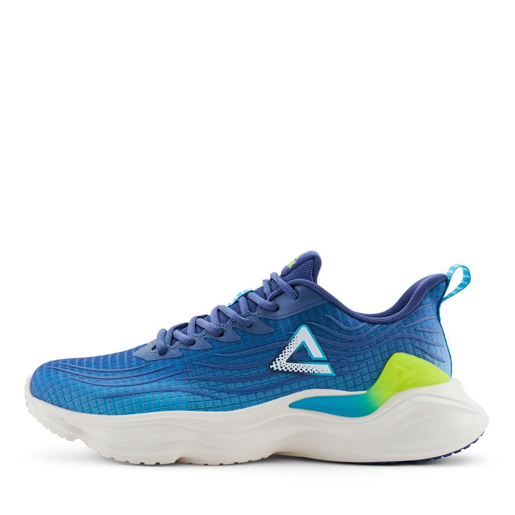 Giày chạy bộ Nam PEAK Cushioning Running Streamline E231127H