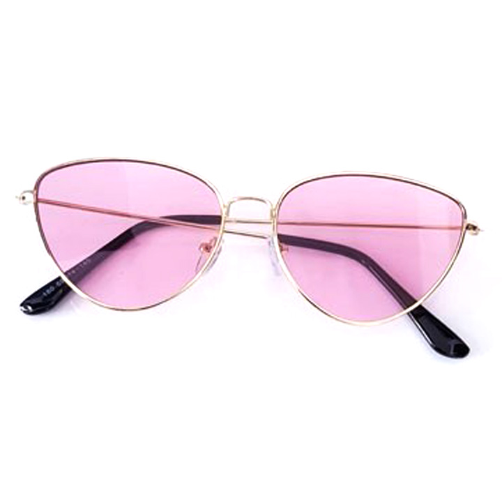 Mắt kính hot trend mắt xếch tinh tế