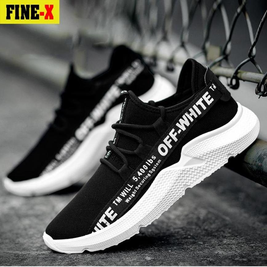 Giày sneaker nam hàn quốc FINE-X(FX15) - GIÁ CỰC SỐC giá rẻ