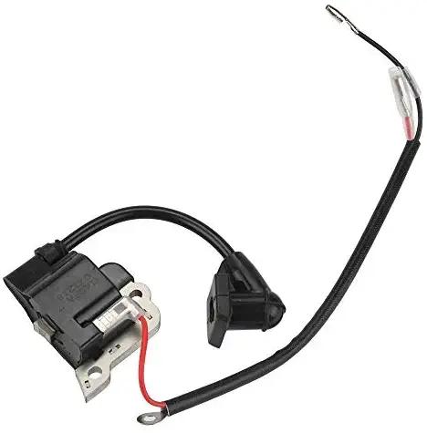Ic máy cắt cỏ gx35, gx25 cao áp, cuộn điện máy cắt cỏ gx35, gx25 động cơ 4 thì, xăng không pha
