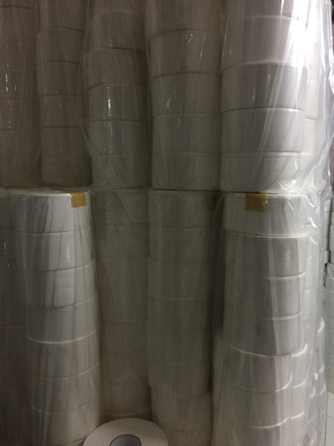 Giấy vệ sinh cuộn loại lớn (500gr)
