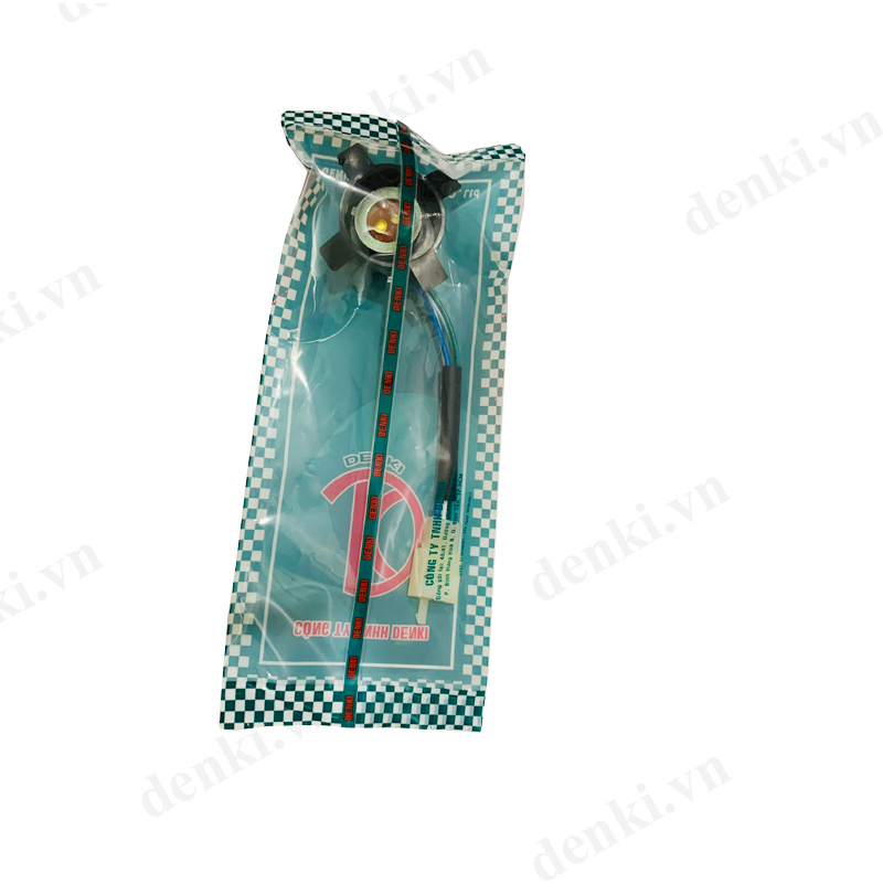 DENKI Đui đèn trước dành cho xe Dream Thái, Dream Việt