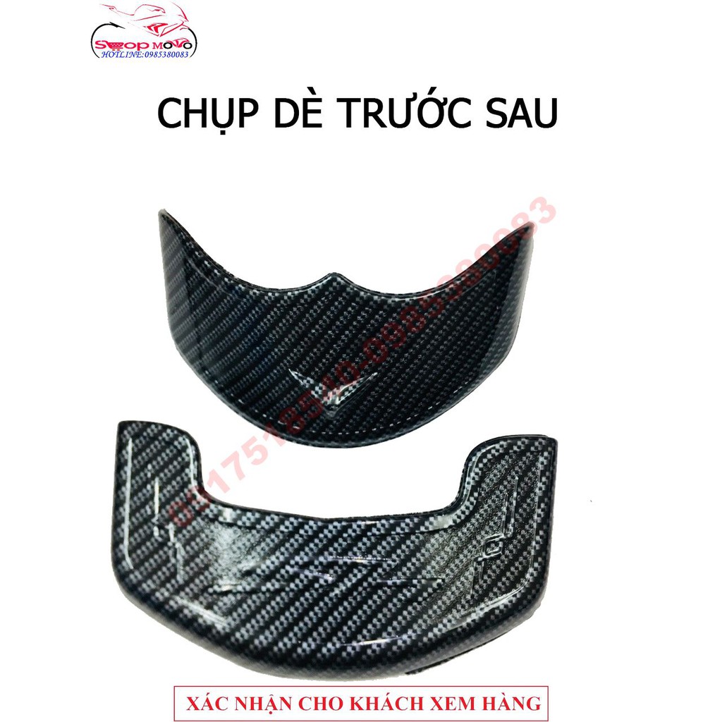 ??BỘ CARBON SH 2012-2016?? (GIÁ LẺ TỪNG MÓN)
