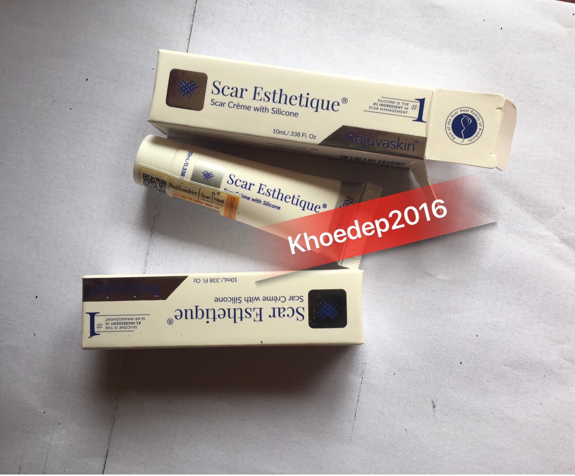 Kem sẹo Scar Esthetique 10ml