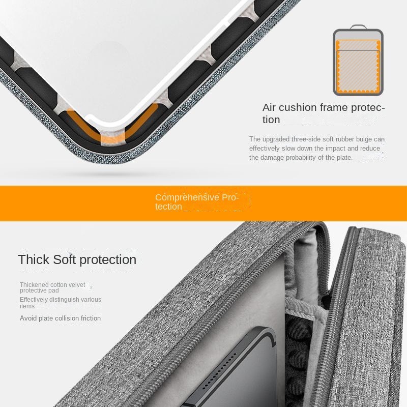 Túi đeo chéo thời trang Maple để iPad