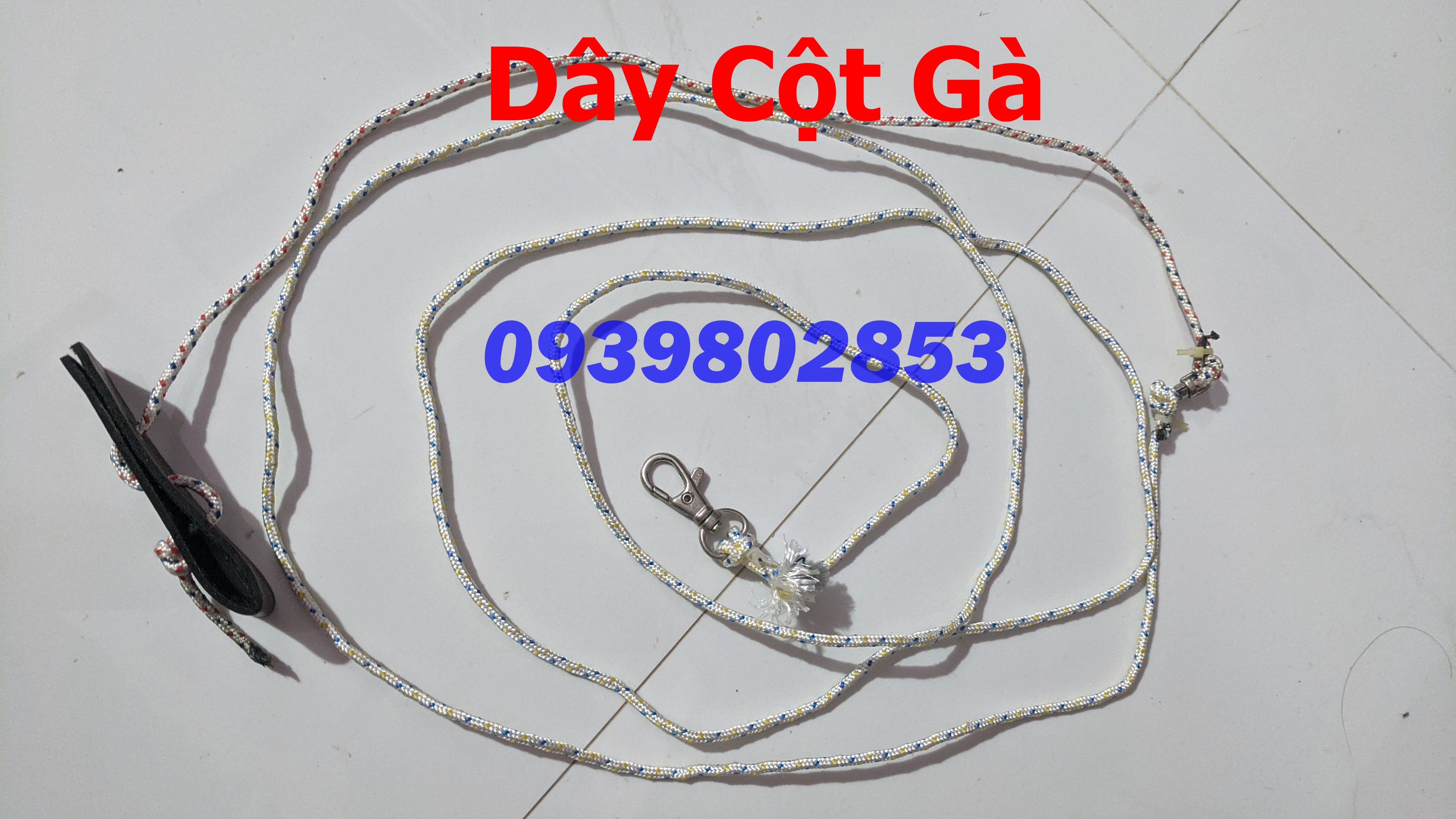 Dây Cột Gà