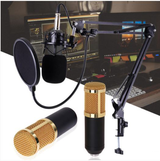 [ CHUẨN COMBO  ] Thiết Bị Phòng Thu Âm Chuyên Nghiệp-Trọn Bộ Sound Card V10-Micro Thu Âm Cao Cấp BM900 – Thu Âm Hát Live Stream Tại Nhà-Âm Thanh Cực Hay-Thỏa Mãn Niềm Đam Mê Ca Nhạc, Hát Karaoke, Đầy Đủ Phụ Kiện Kèm Tai Nghe Cực Ngầu