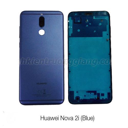 [HCM]BỘ VỎ HUAWEI NOVA 2I ZIN