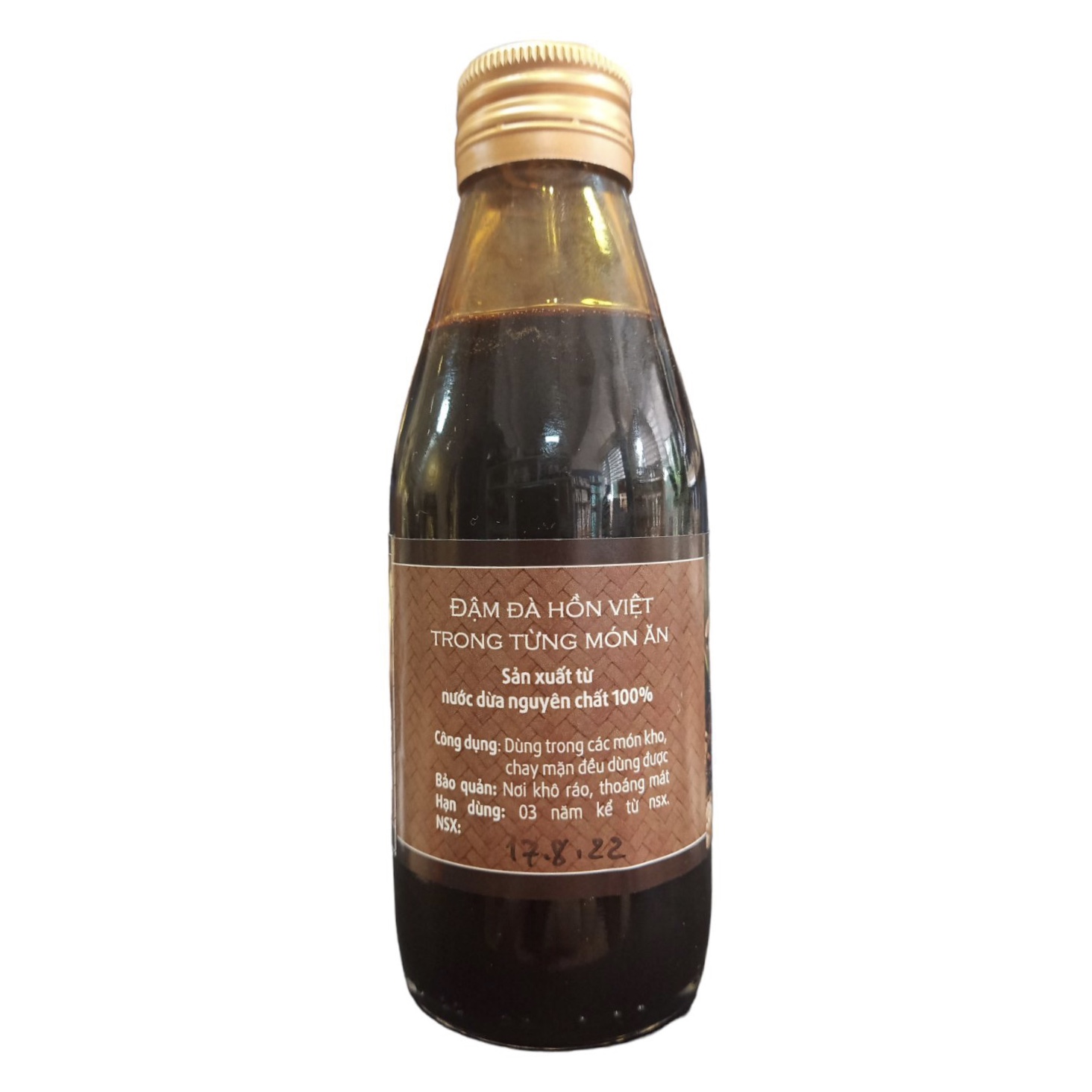 Nước màu dừa (One4one) - 230g