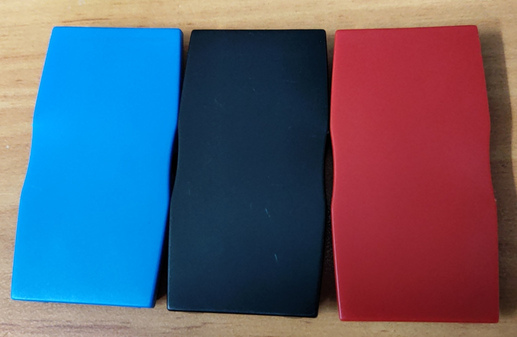 Thẻ Mực Con Dấu S855 ( 25X70MM)