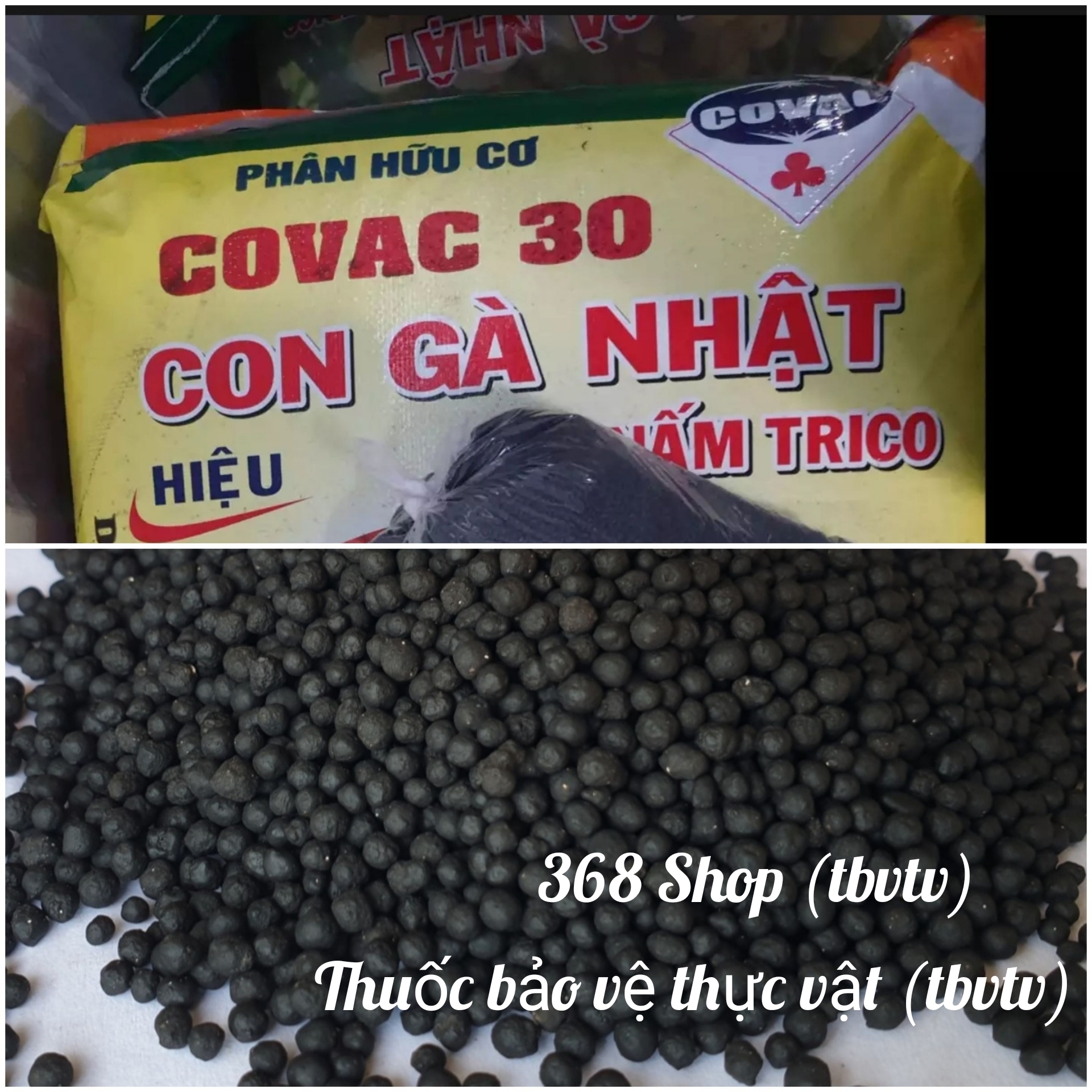 (Túi 1kg💎 Nấm TRICO - Dùng bó lót trồng hoa, cây ăn trái, rau màu, củ.🌱. Phân bón Con Gà Nhật + Chiết lẻ từ bao 50kg