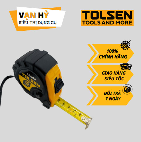 Thước 5m TOLSEN 35003