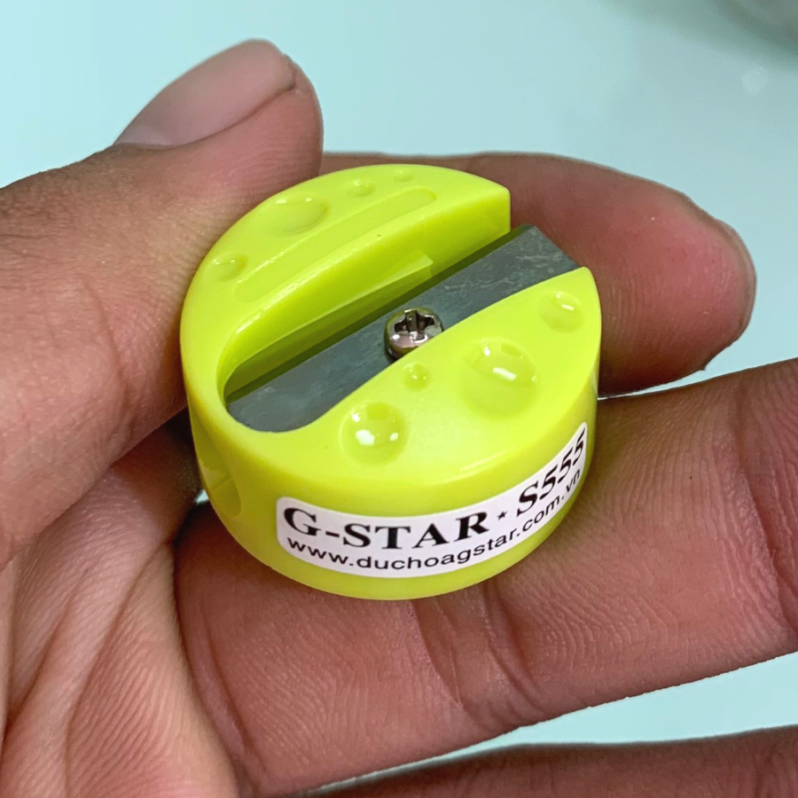 Combo 15 cái chuốt (gọt) chì Gstar S555 60 cái/lọ