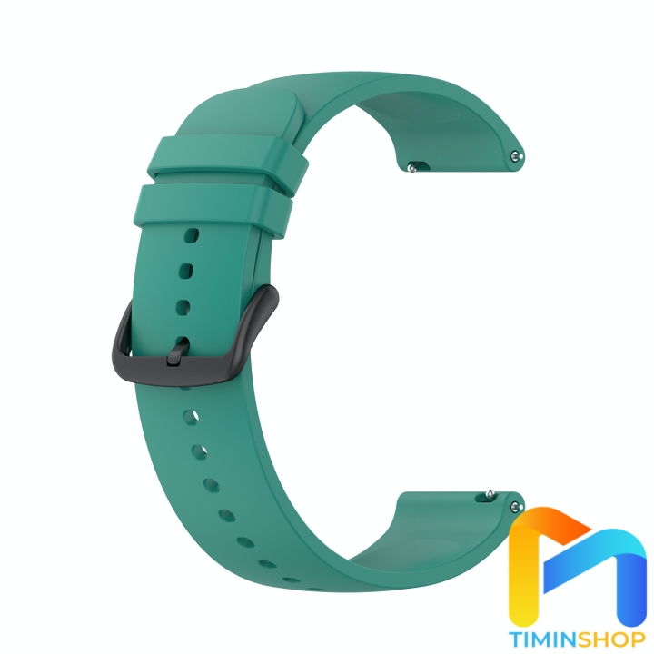 Dây đồng hồ Amazfit GTS/ GTS 2/ GTS 4/ 3/ GTS 2 mini/ GTS 4 mini/ Active/ Bip 3/ 3 Pro/ Bip U/ Befit B3/ B4/ Sporty 2 (DSG)