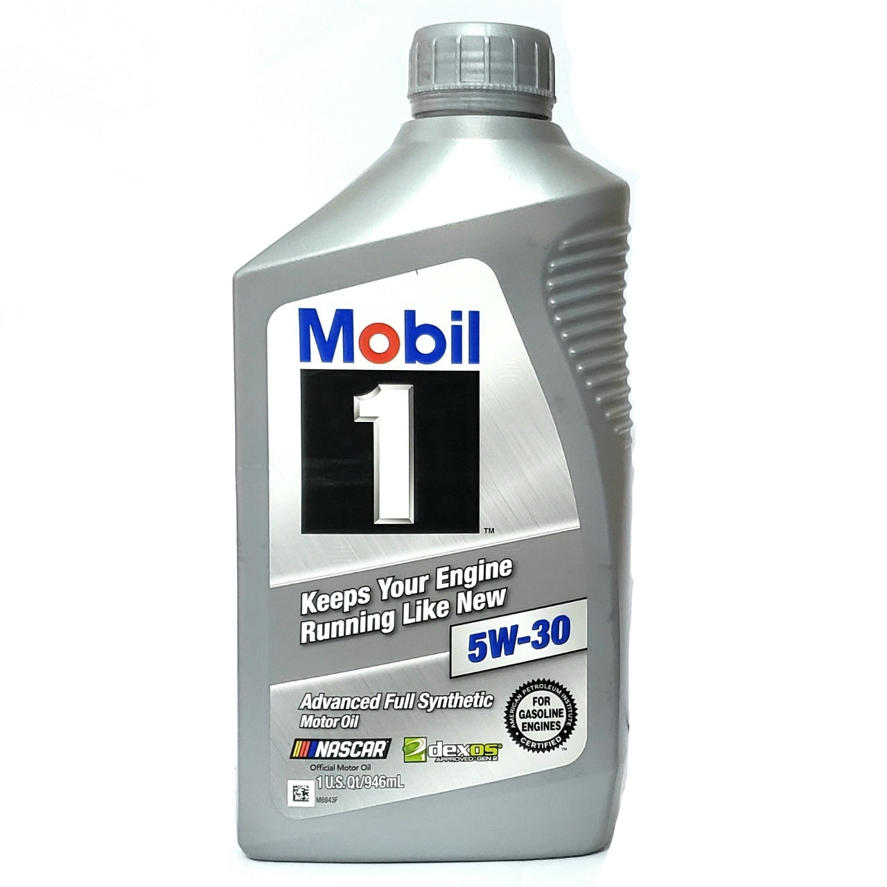 Nhớt tổng hợp cao cấp ô tô xe máy mobil 1 ep 5w30 946ml