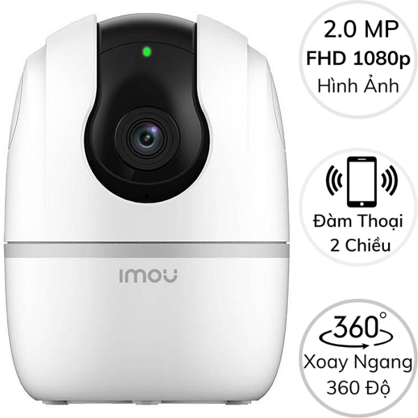 Camera Wifi IPC-A22EP-L- KBT-IMOU 2MP