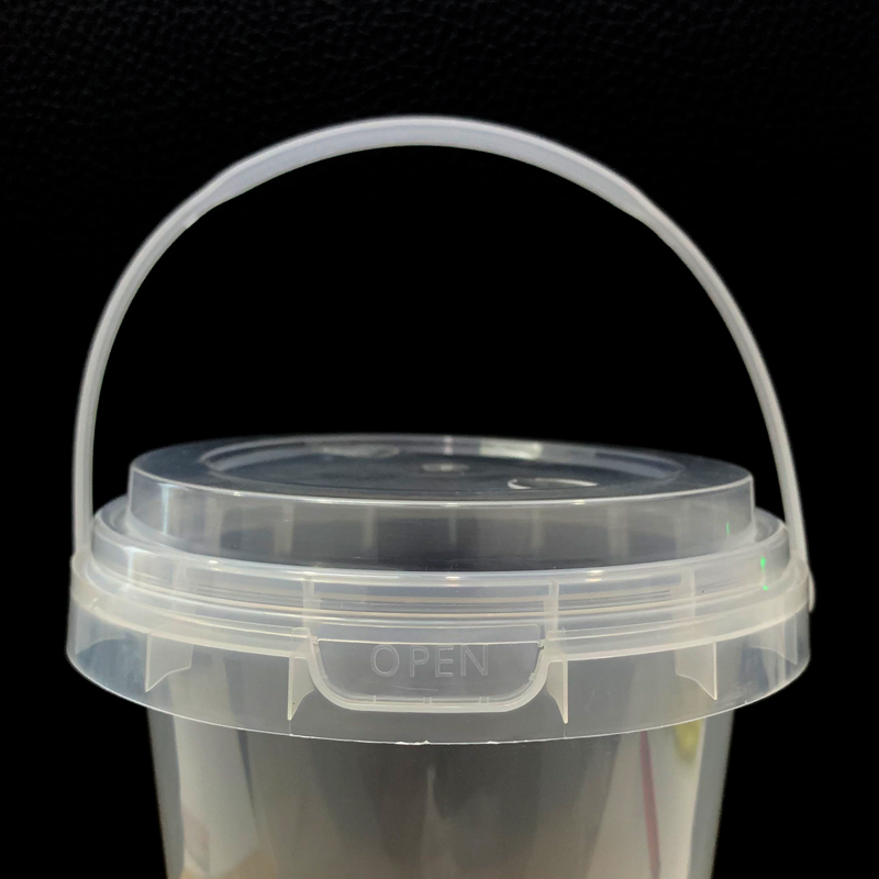 Xô đựng trà sữa nước trái cây 1000ml