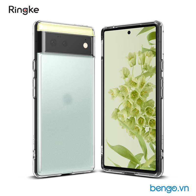 Ốp Lưng Google Pixel 7a/7/7 Pro/6/6 Pro RINGKE Fusion