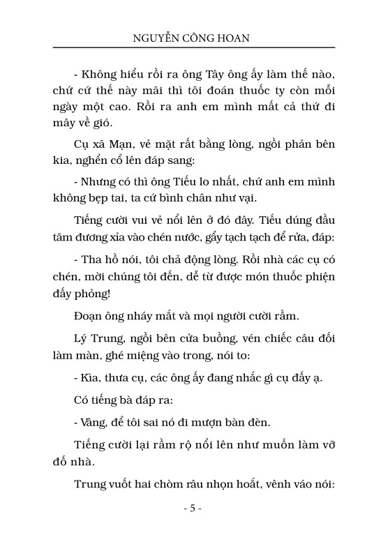 Cái thủ lợn (bìa mềm)