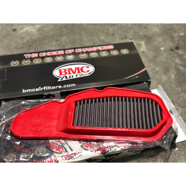 Lọc gió BMC gắn Vario - Click - AB - SH mode - PCX
