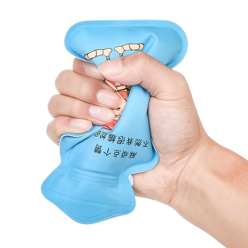 Túi sưởi mini cầm tay 3 lớp (chọn mẫu)