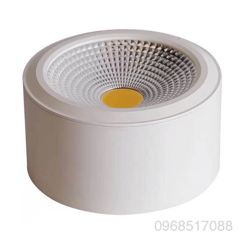 ĐÈN BƠ COB 7W 12W