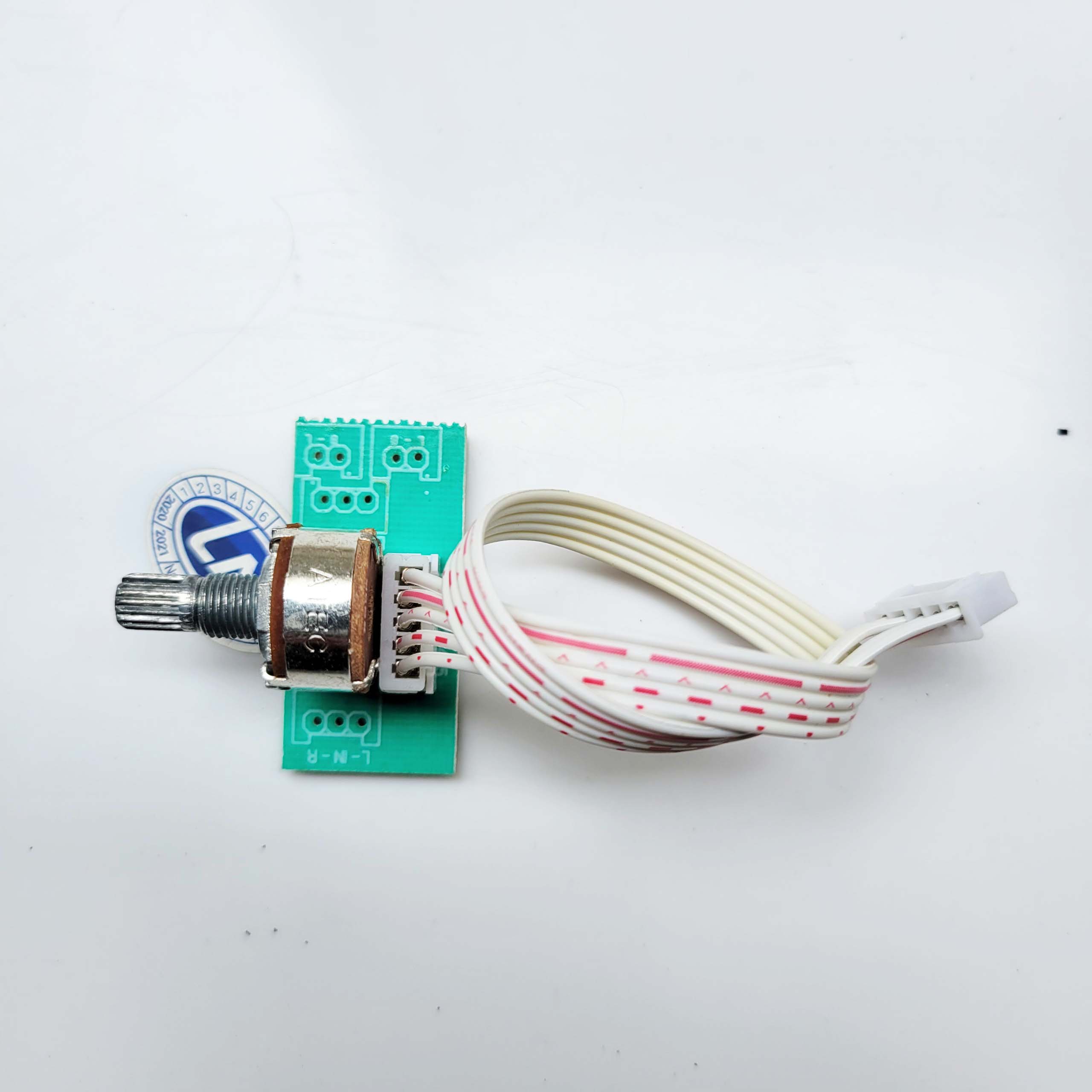 Volume tổng kèm mạch in kèm dây