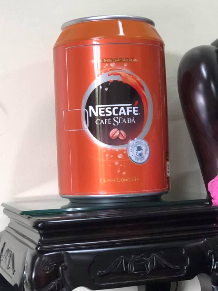 Tủ lạnh mini 11L Nescafe