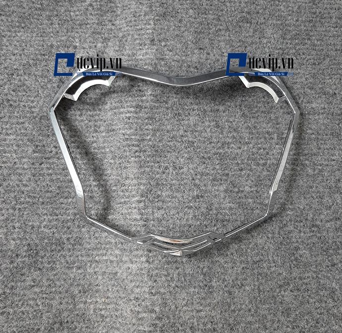 [HCM]Viền Đèn Pha Trước Xe Lead 2017 - 2019 Xi Inox MS1823