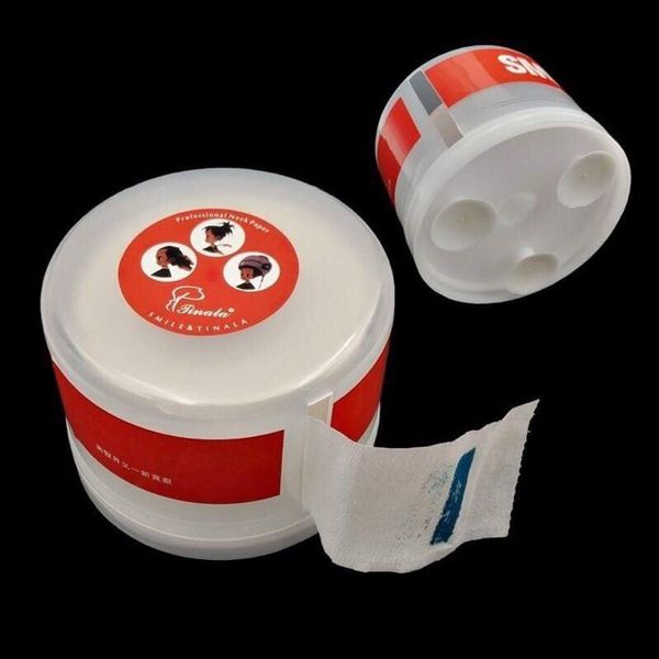 Hộp Đựng Giấy Quấn Cổ Cắt Tóc