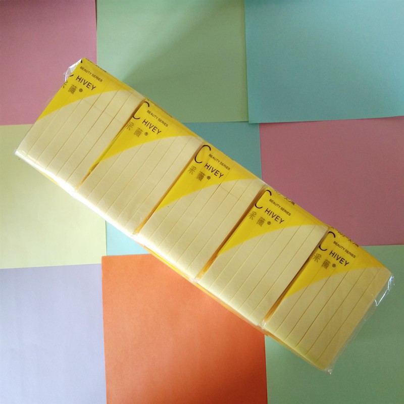 Bọt biển - Bông nở rửa mặt Chivey - 12 miếng