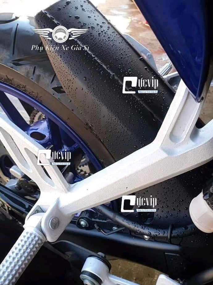Dè Con Chắn Bùn Sau Xe R15 Full Đen Đẳng Cấp MS3117