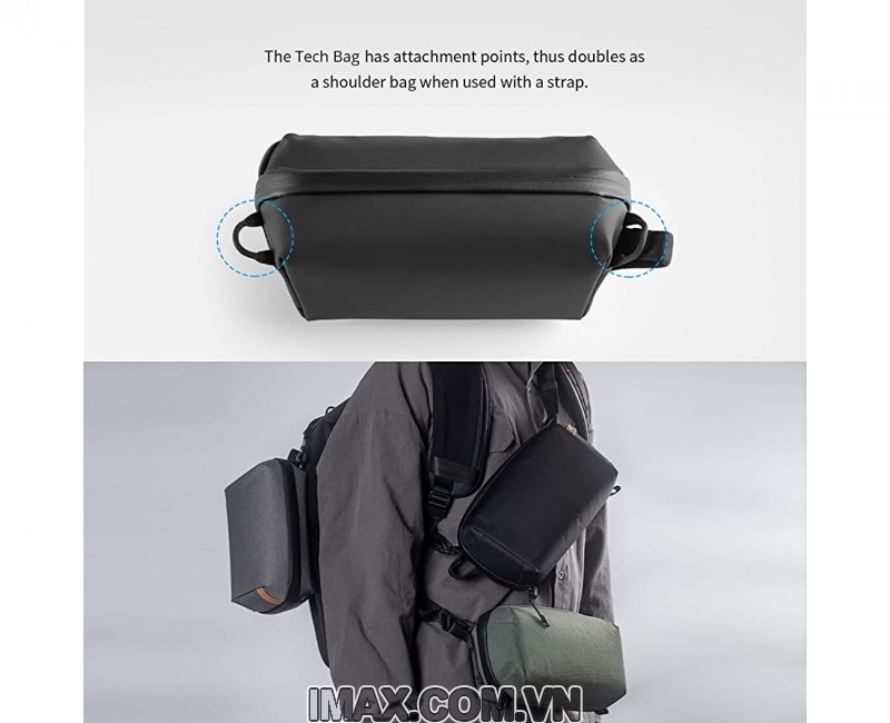 Túi đựng phụ kiện PGY Tech Pouch