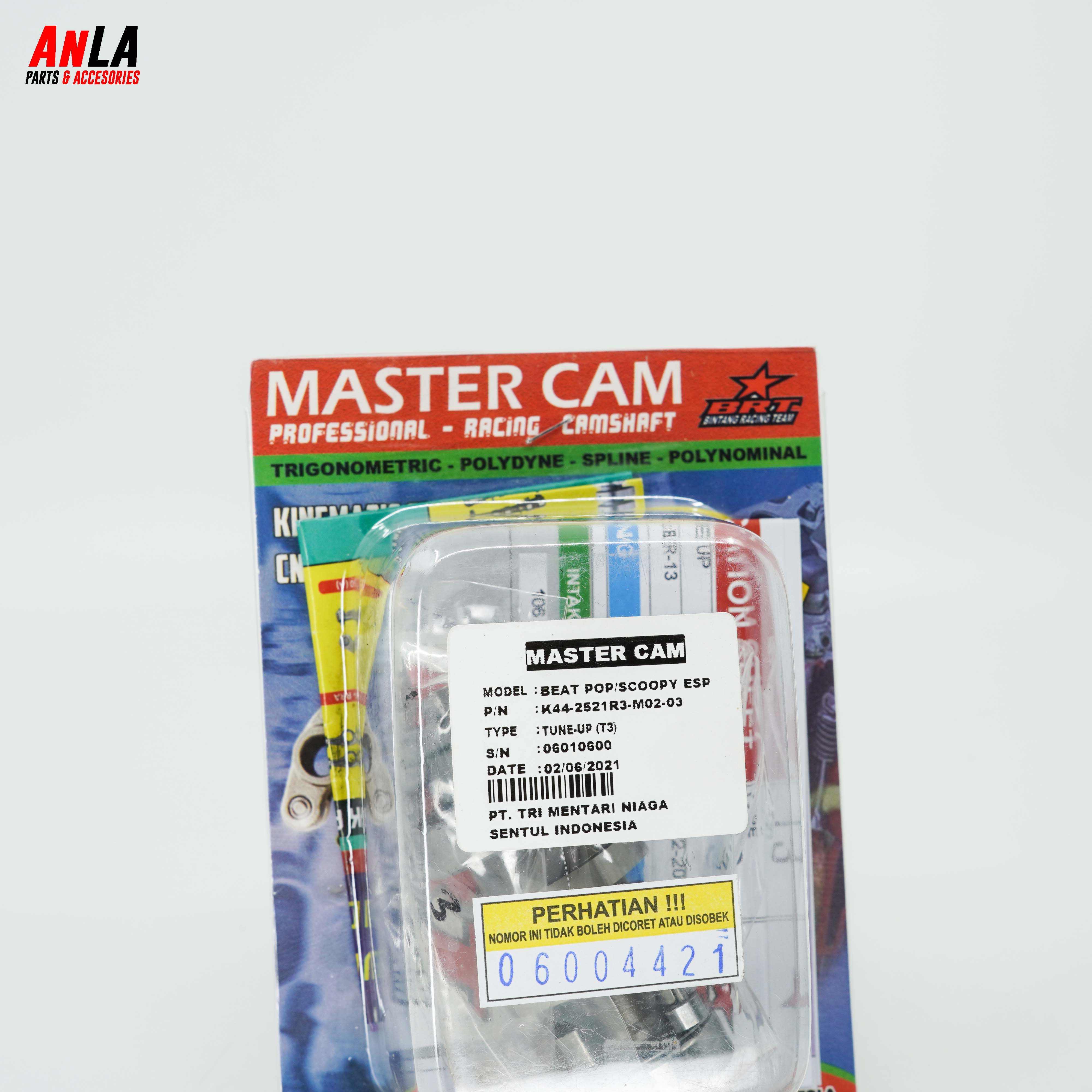 Cam BRT T3 M02-03 dành cho VISION FI 110 (đời máy eSP)
