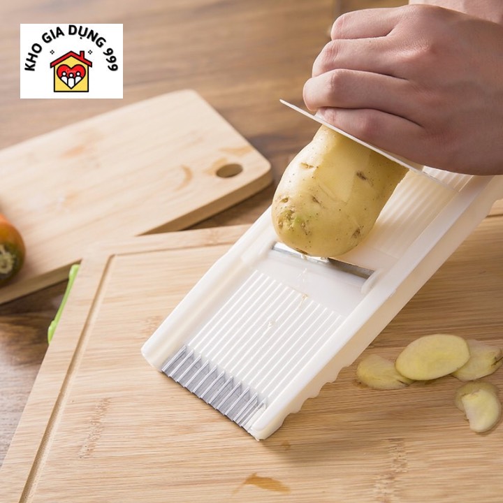 BỘ BÀO, NẠO RAU CỦ QUẢ ĐA NĂNG