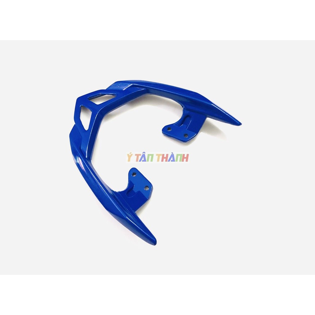 Cảng Sau Sirius Kiểu AB Màu Xanh