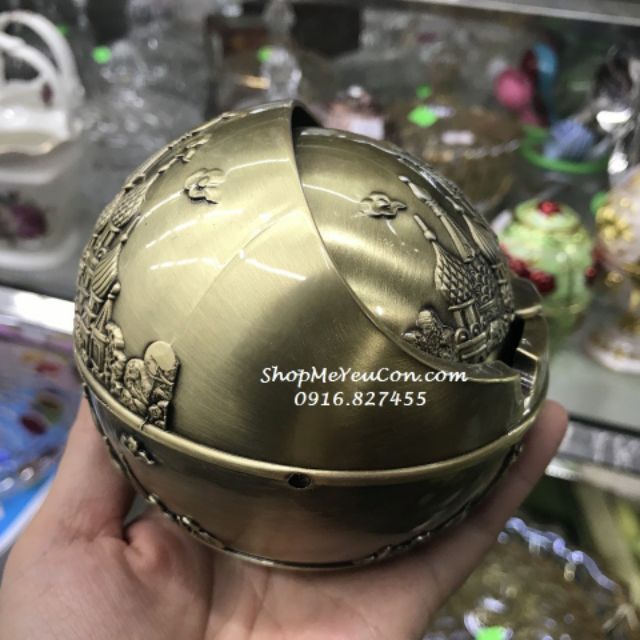 Gạt Tàn Hoàng Gia Các Màu