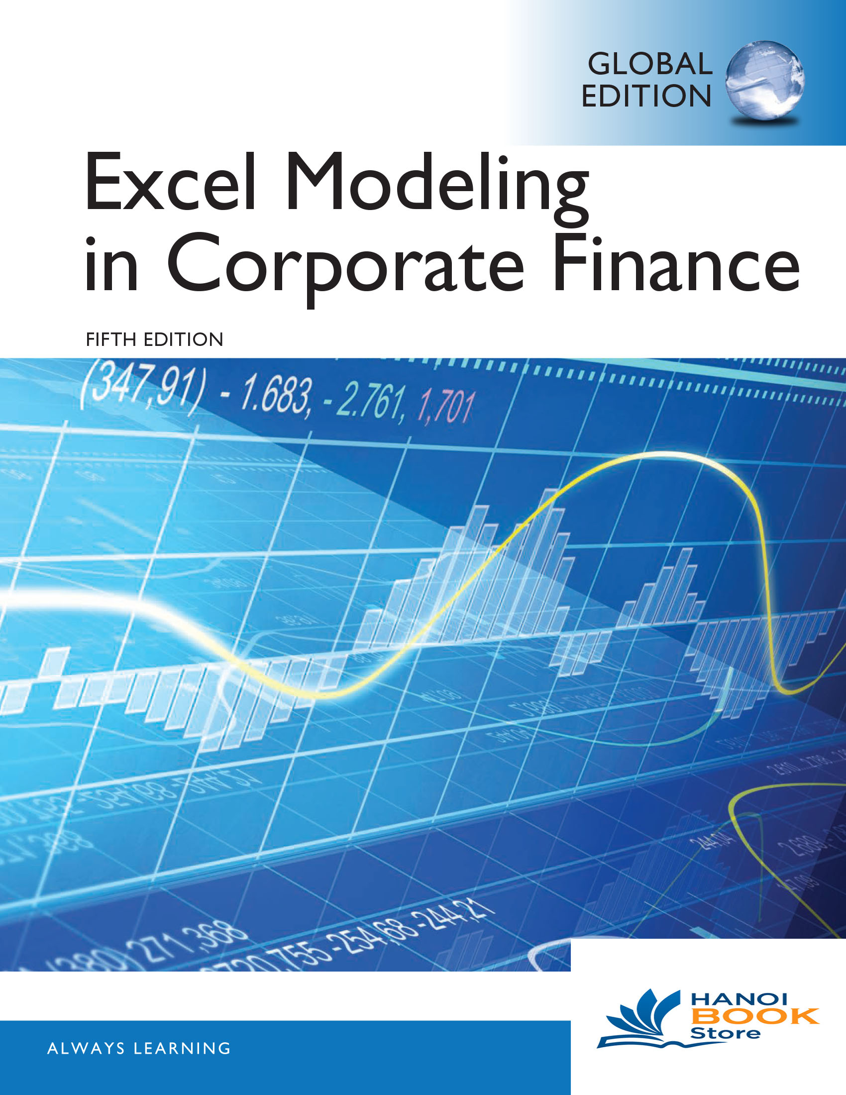 Excel modeling in corporate finance