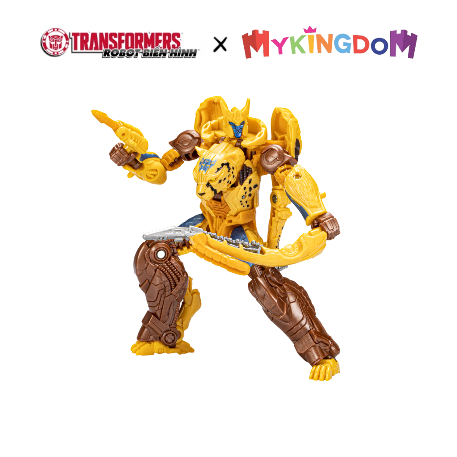 Đồ chơi mô hình movie 7 butch dòng deluxe transformers f5493/f5475