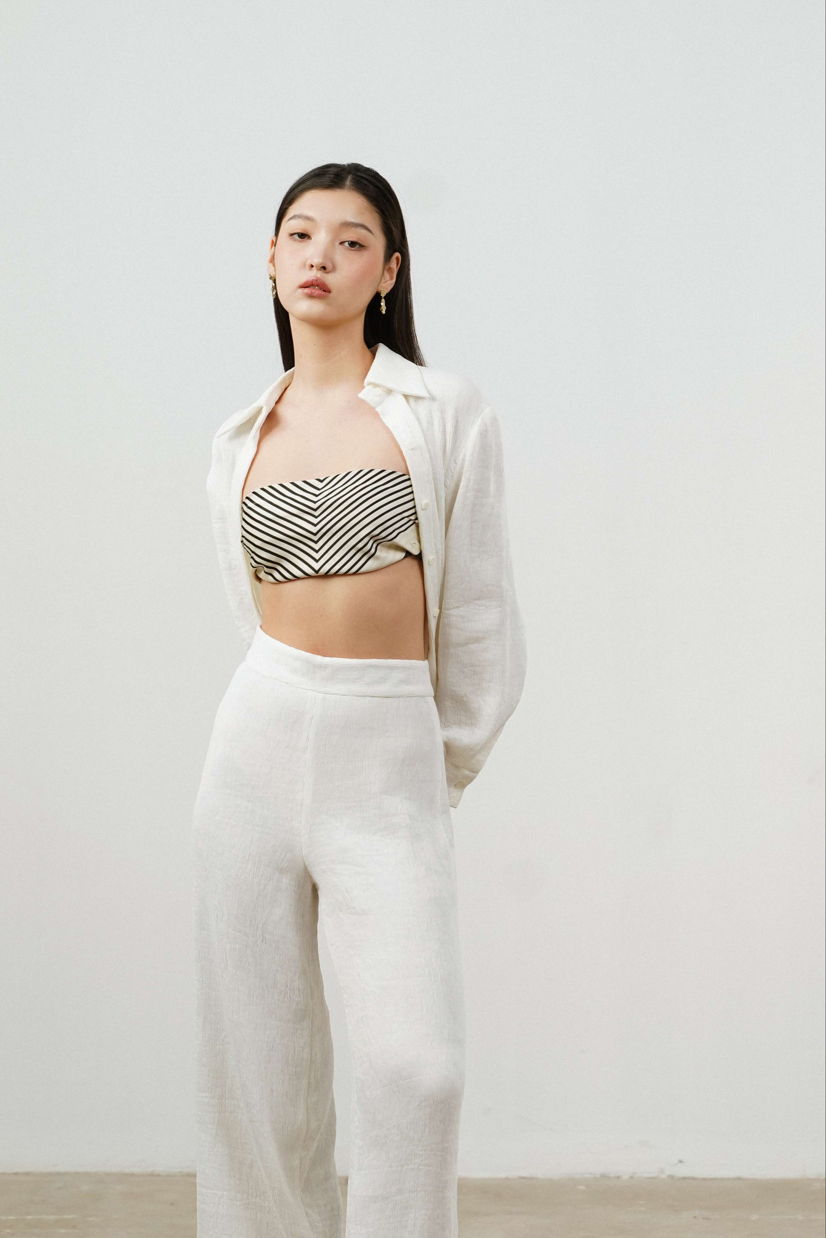 KHĂN LỤA MÙA HÈ - HAZEL SCARF